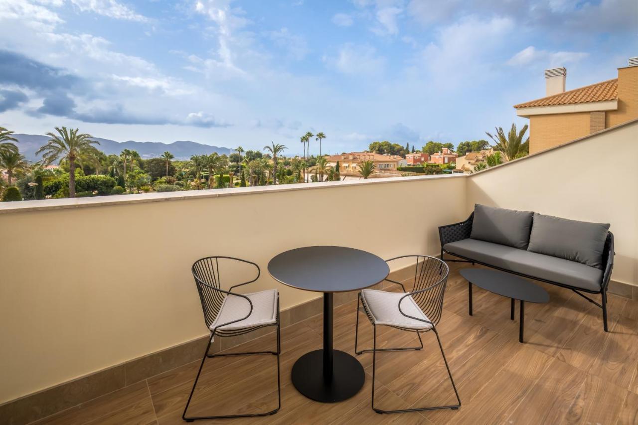 Barcelo La Nucia Palms Otel Dış mekan fotoğraf