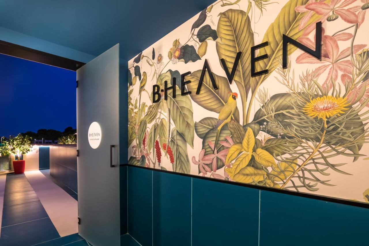 Barcelo La Nucia Palms Otel Dış mekan fotoğraf Entrance to BHeaven