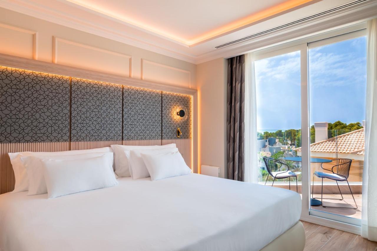 Barcelo La Nucia Palms Otel Dış mekan fotoğraf Deluxe Room