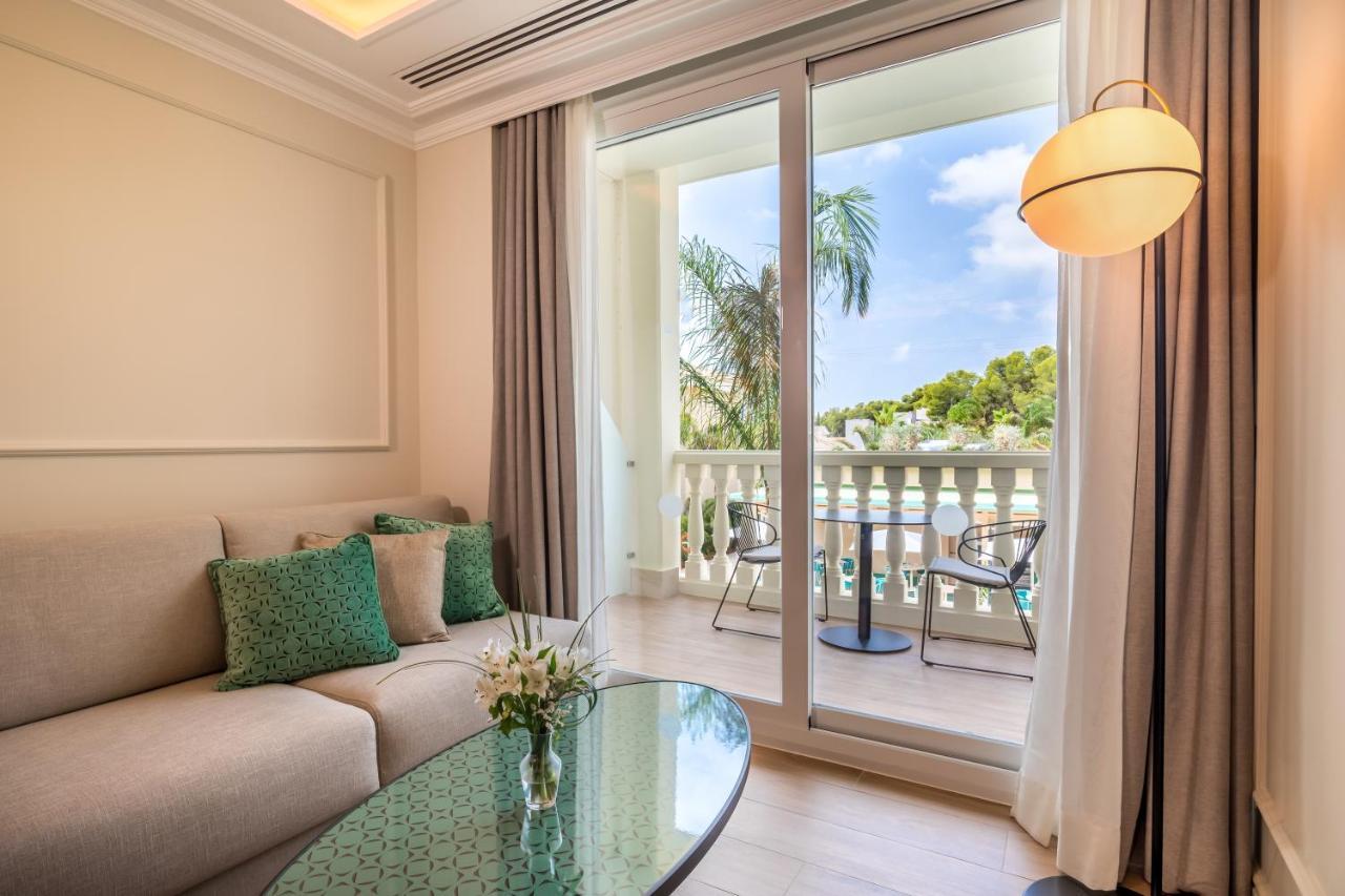 Barcelo La Nucia Palms Otel Dış mekan fotoğraf A room at the hotel