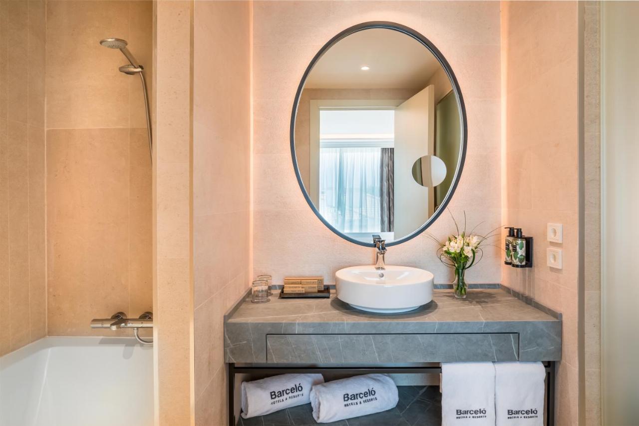 Barcelo La Nucia Palms Otel Dış mekan fotoğraf Bathroom