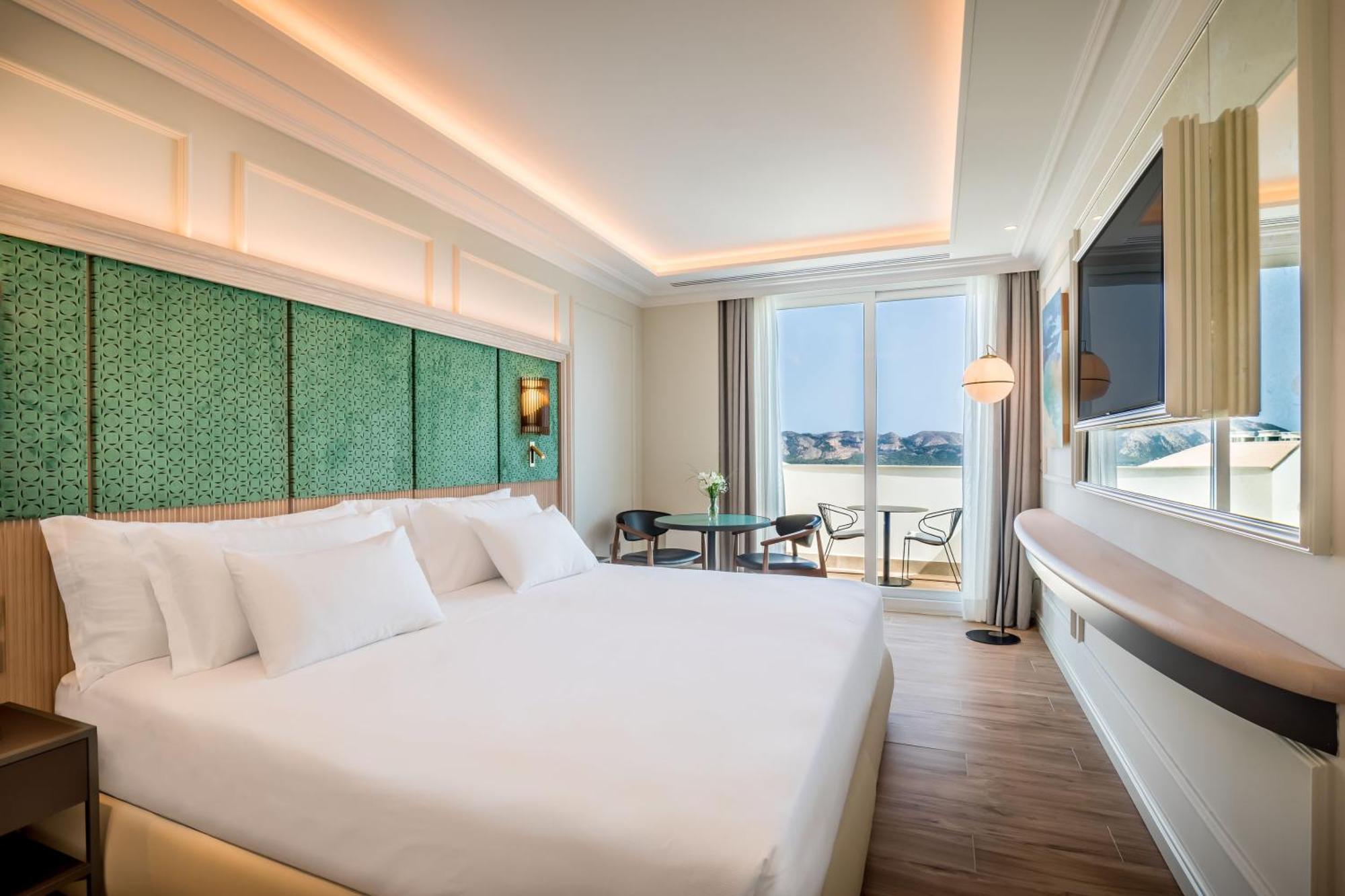 Barcelo La Nucia Palms Otel Dış mekan fotoğraf Deluxe Room