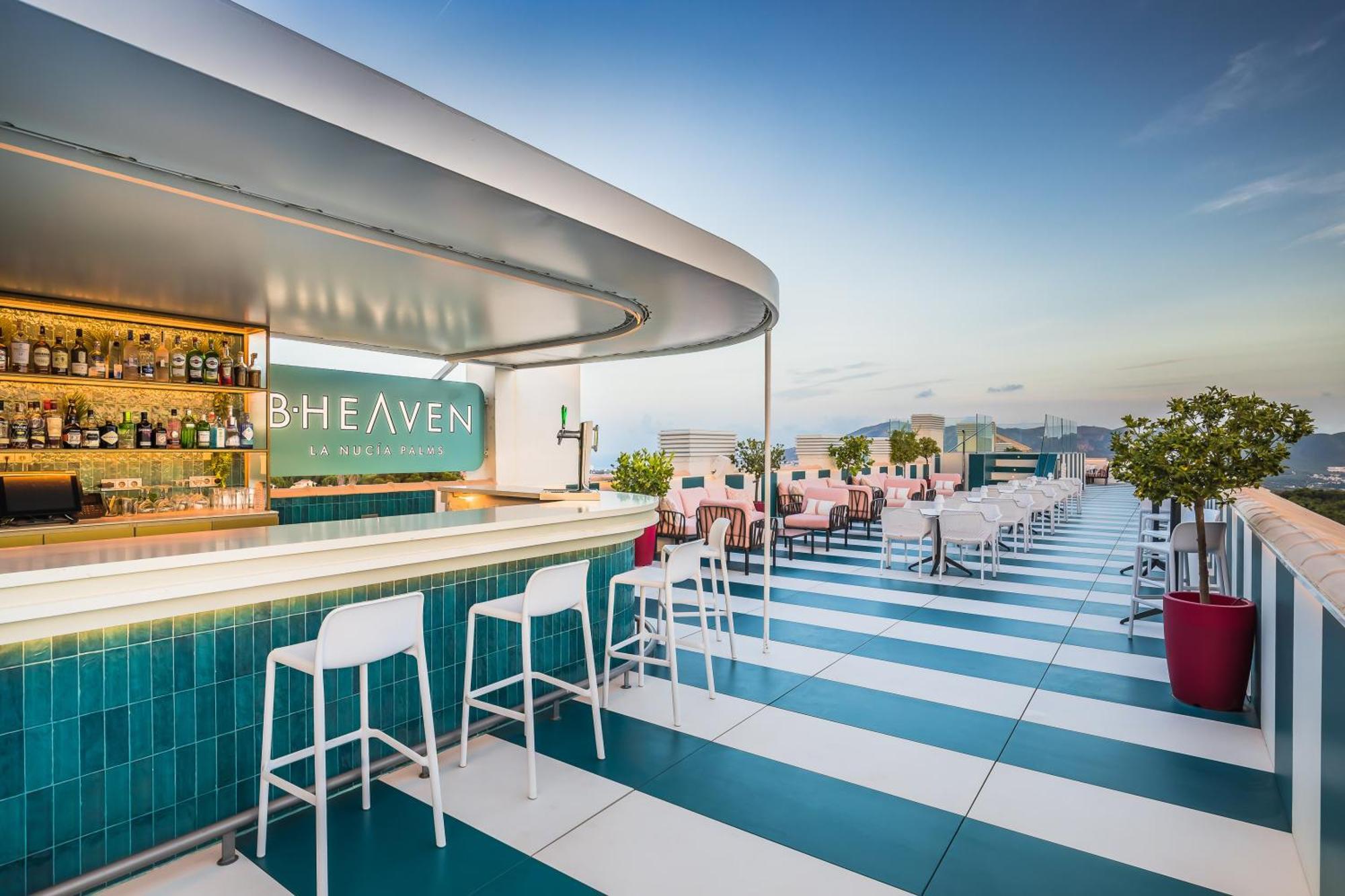 Barcelo La Nucia Palms Otel Dış mekan fotoğraf B:H:VEN